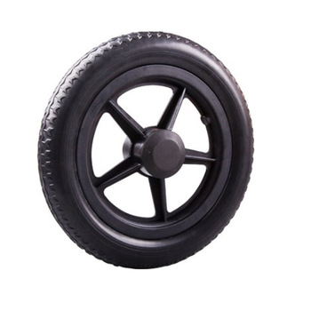 Good durable and harmless and environmental friendly small rubber wheels