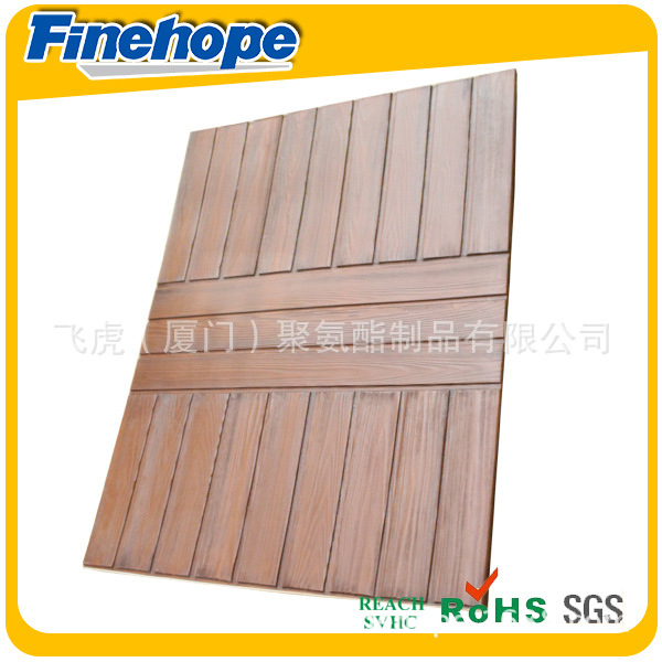 6-1decorative foam panel wall