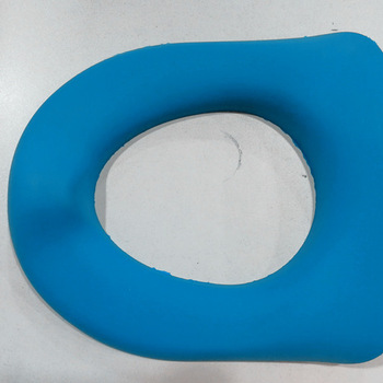 Anti bacterial Polyurethane integral skin baby hip seat