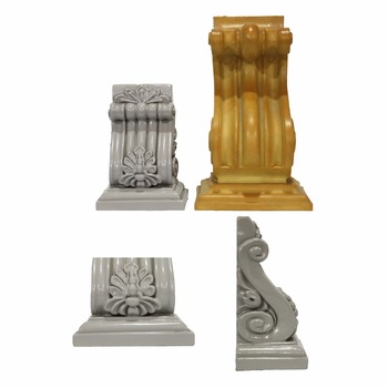 Latest natural best price greek pillars