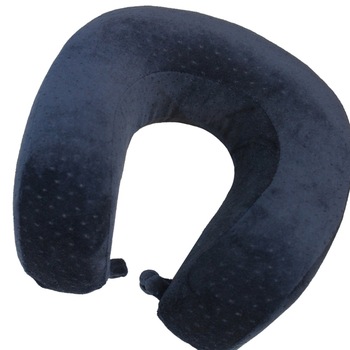 Memory Foam Head Pillow Half Round Pillow For Bed