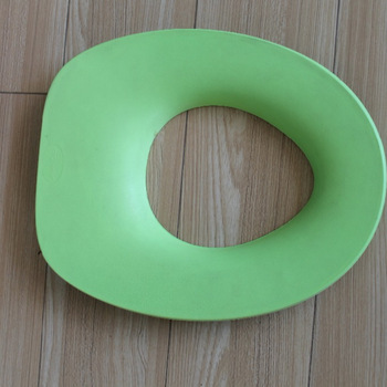 Warm Polyurethane heated toilet seat