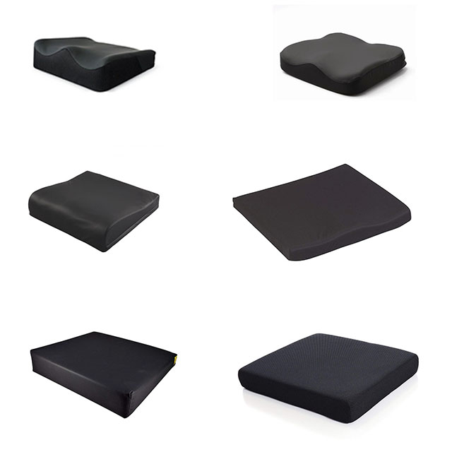 New pu memory foam cushion seat cushion for polyurethane relaxation cushion