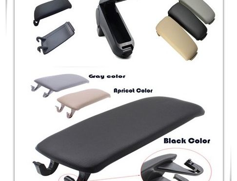 PU Polyurethane Top Quality New Design Car Armrest Covers