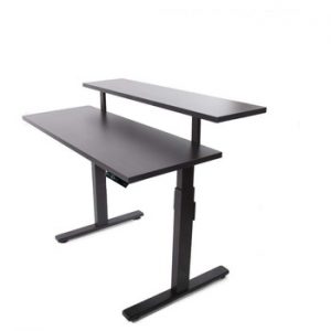 Electric Height Adjustable Desk Sit Stand Desk