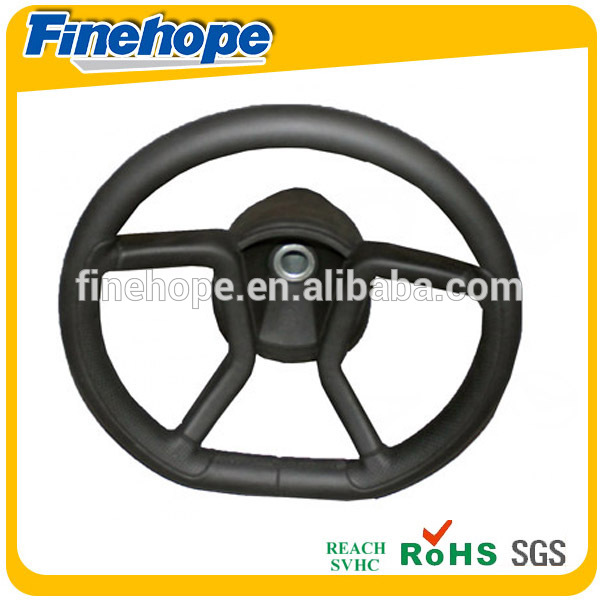 OEM polyurethane car steering wheel cover