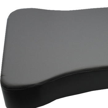 PU accessories parts integral skin polyurethane back cushion memory foam