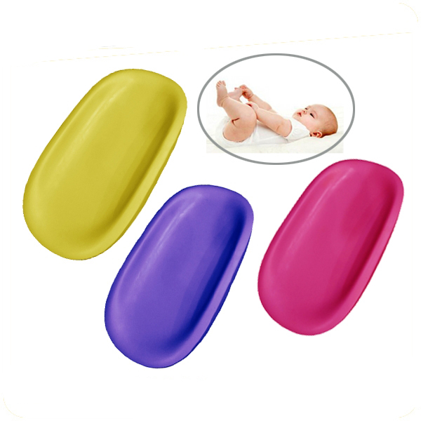 Baby weighing pad
