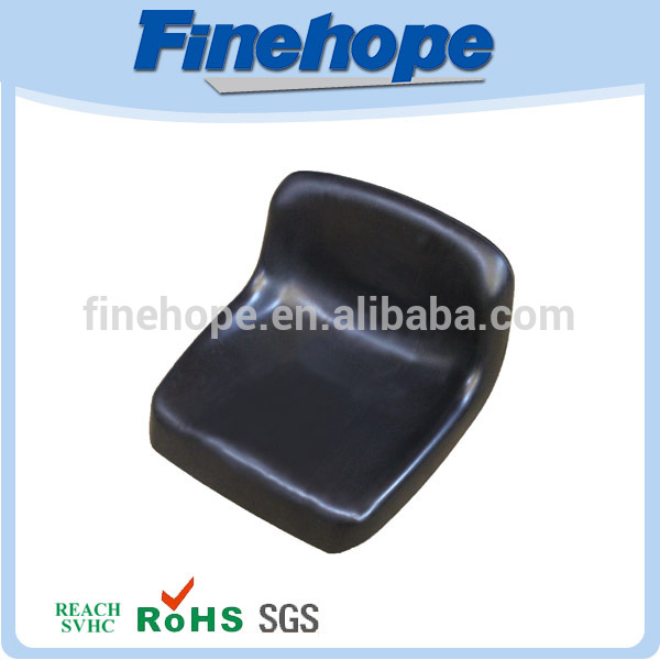 ISO9001 certification wear-resisting tractor mower seat