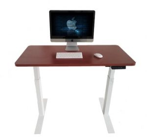 Electric Height Adjustable Office Standing Desk