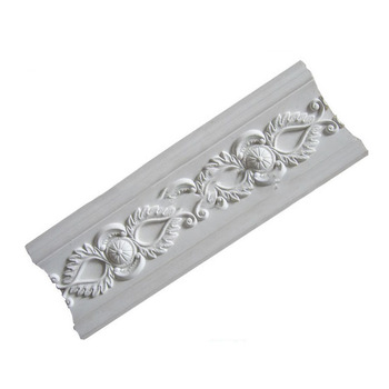 Professional China manufacturer european style pu ceiling cornice