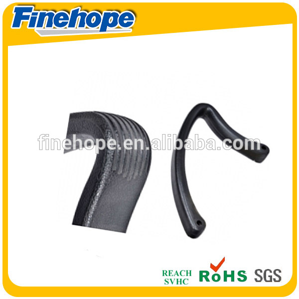 anti-corrosion pu coated office chair armrest