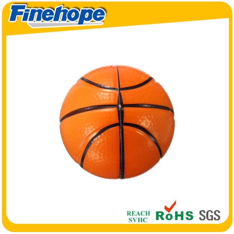 Children Smiling face pressure ball