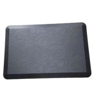 Custom Polyurethane floor anti fatigue mats for standing desk