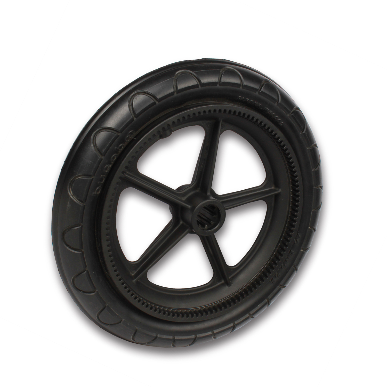 High quality Wheelchair baby stroller Flat Free Tire Pu Foam Tire