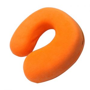 Professional manufacturer inflatable travel neck pillow