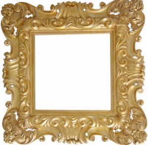 cheap cardboard antique photo frames