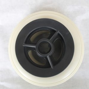 Hot sale professional custom polyurethane foam injection wheel barrow tyre