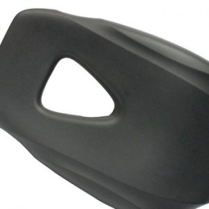 PU Polyurethane Black top quality armrest cushion