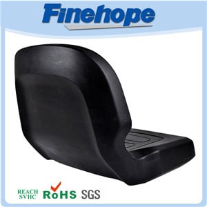 Forklift Accessories PU Customize Forklift Truck Seating Cushion Spare Parts Manufacturer