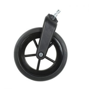 PU Polyurethane customized solid wheel 9 inch solid wheel