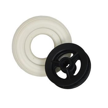 PU Polyurethane wheel for baby stroller