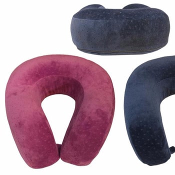 Portable and Comfortable Best Travel Neck Pillow