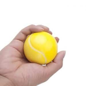 DIY Super Cool Squishy PU foam Stress Ball