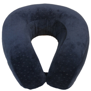 Hoody PU Travel Pillow